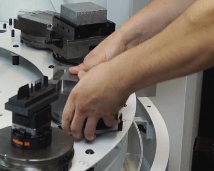 Mikron High Speed Machining Centers GF Machining Solutions